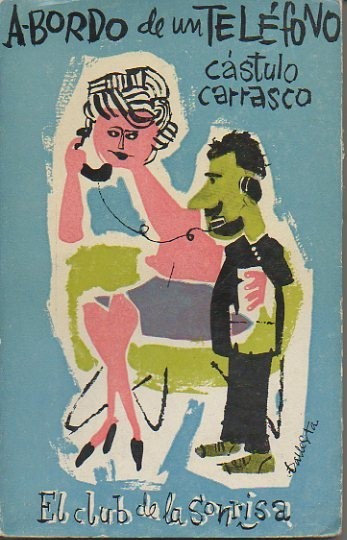 A BORDO DE UN TELEFONO.