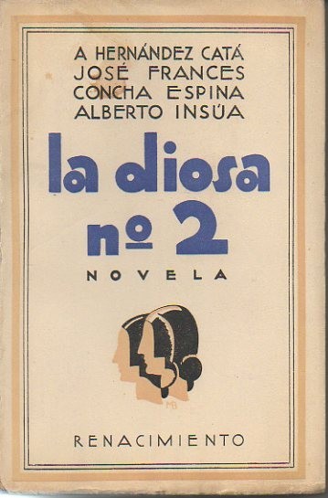 LA DIOSA NUMERO 2.