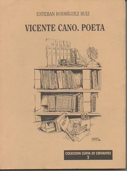 VICENTE CANO. POETA.