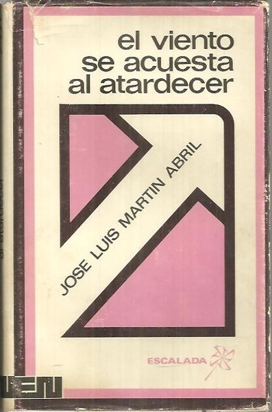 EL VIENTO SE ACUESTA AL ATARDECER.