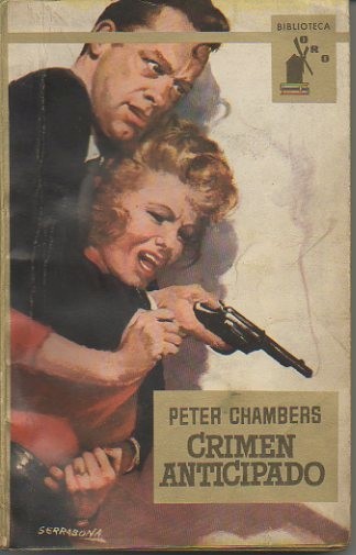 CRIMEN ANTICIPADO.