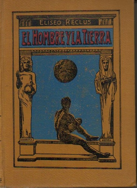 EL HOMBRE Y LA TIERRA.