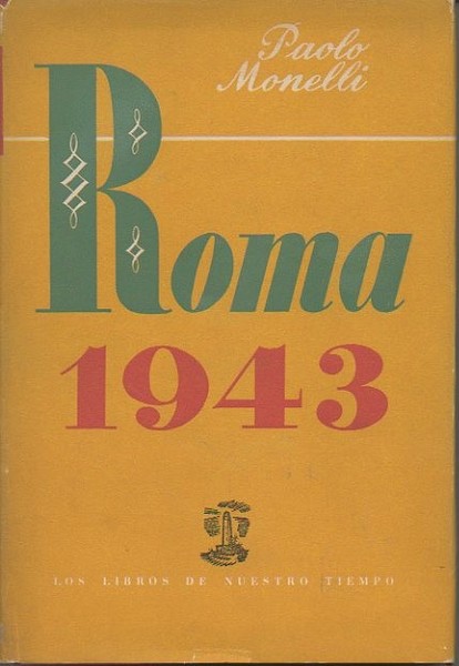 ROMA. 1943.