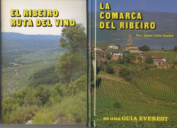 LA COMARCA DEL RIBEIRO.
