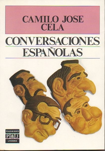 CONVERSACIONES ESPAÑOLAS.