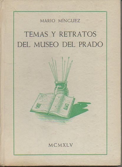 TEMAS Y RETRATOS DEL MUSEO DEL PRADO.