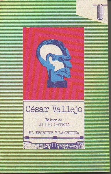 CESAR VALLEJO.