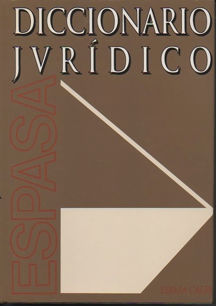 DICCIONARIO JURIDICO.