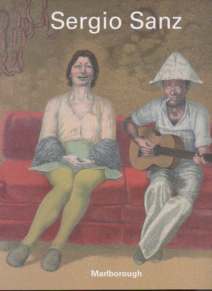 SERGIO SANZ. MARLBOROUGH MADRID. 24 DE MAYO-23 DE JUNIO DE …