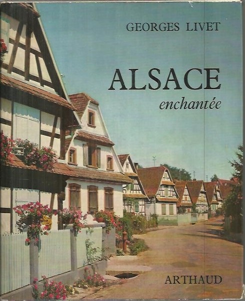 ALSACE ENCHANTEE.