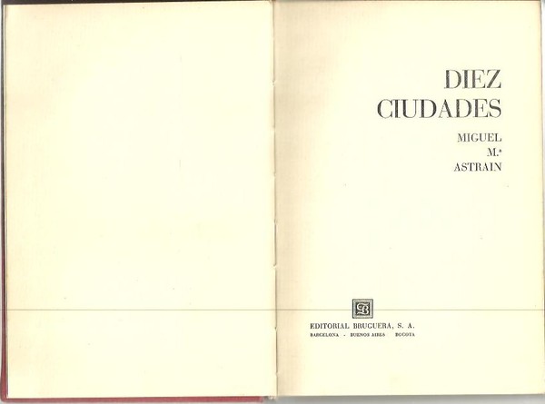 DIEZ CIUDADES.