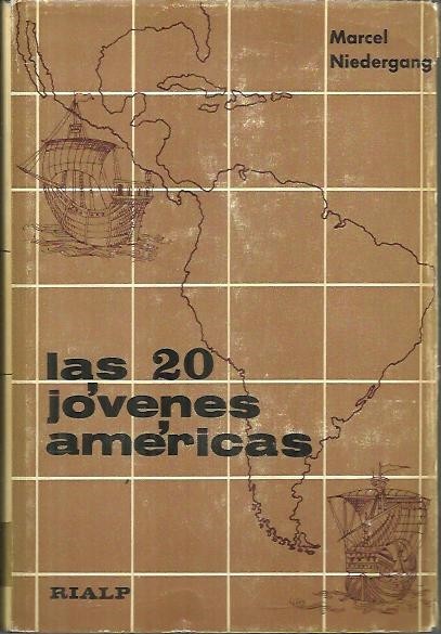 LAS 20 JOVENES AMERICAS.