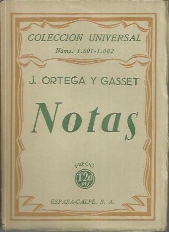 NOTAS.