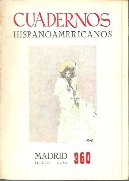 CUADERNOS HISPANOAMERICANOS. 360.