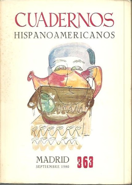 CUADERNOS HISPANOAMERICANOS. 363.