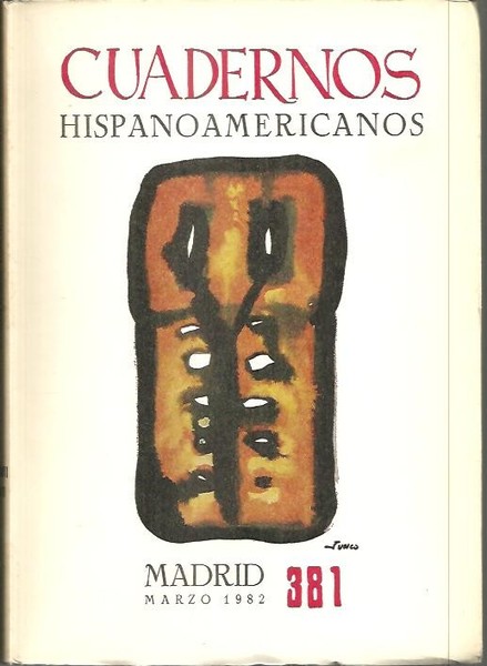 CUADERNOS HISPANOAMERICANOS. 381.