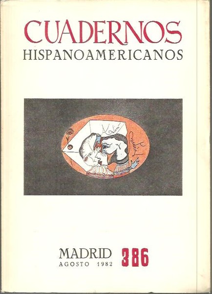 CUADERNOS HISPANOAMERICANOS. 386.