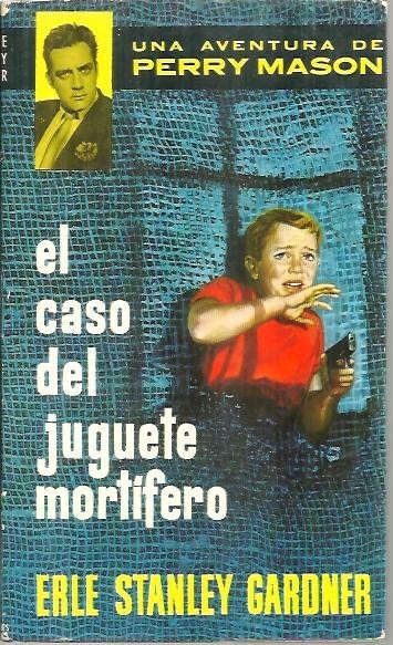 EL CASO DEL JUGUETE MORTIFERO.