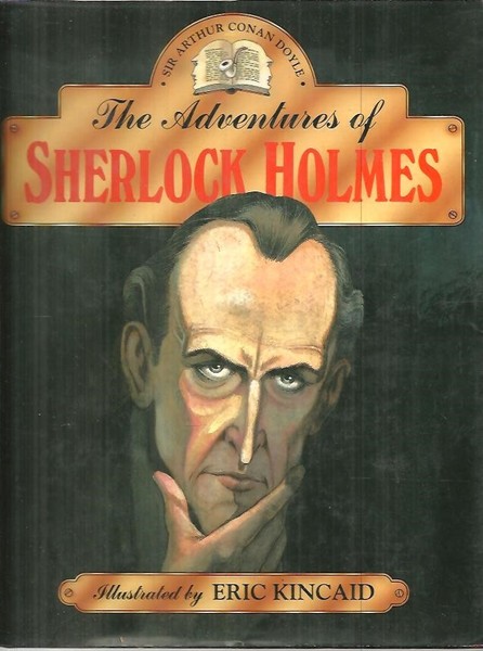 THE ADVENTURES OF SHERLOCK HOLMES.