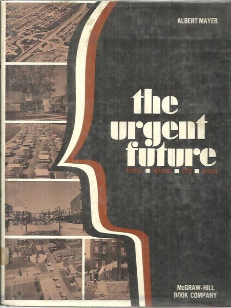 THE URGENT FUTURE. PEOPLE, HOUSING, CITY, REGION.
