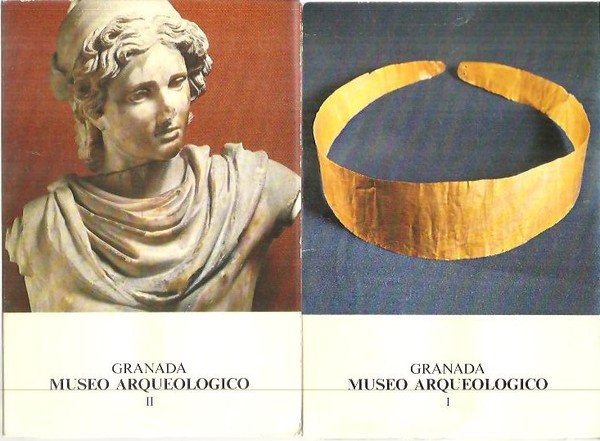 GRANADA. MUSEO ARQUEOLOGICO. I. II.