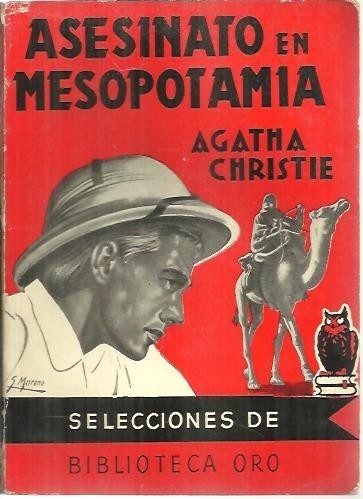 ASESINATO EN MESOPOTAMIA.