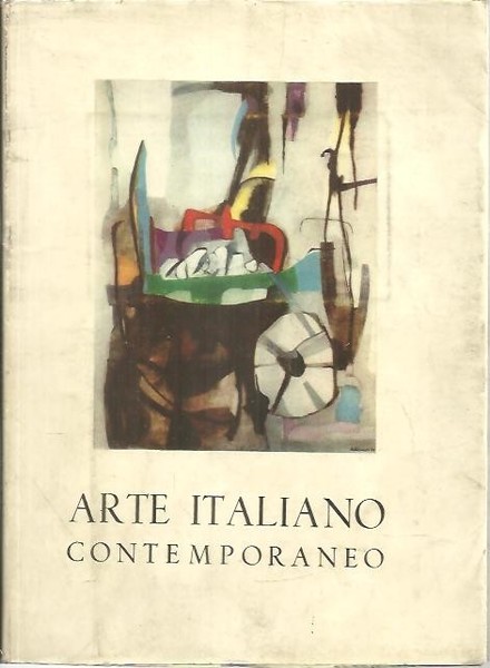 EXPOSICION DE ARTE ITALIANO CONTEMPORANEO.