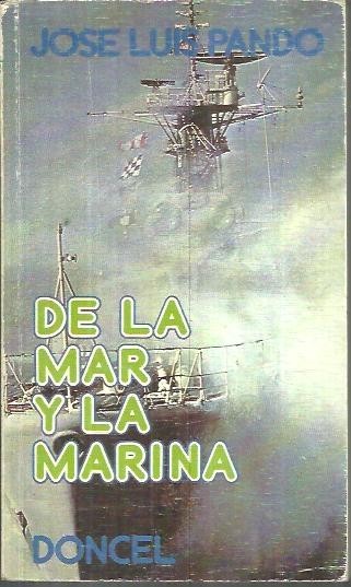 DE LA MAR Y LA MARINA.