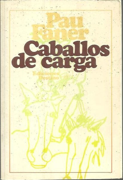 CABALLOS DE CARGA.