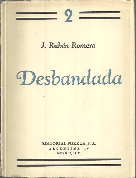 DESBANDADA.