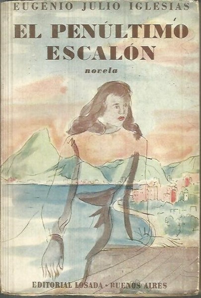 EL PENULTIMO ESCALON.