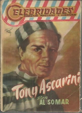 TONY ASCARINI.