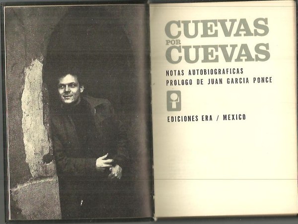 CUEVAS POR CUEVAS. NOTAS AUTOBIOGRAFICAS.