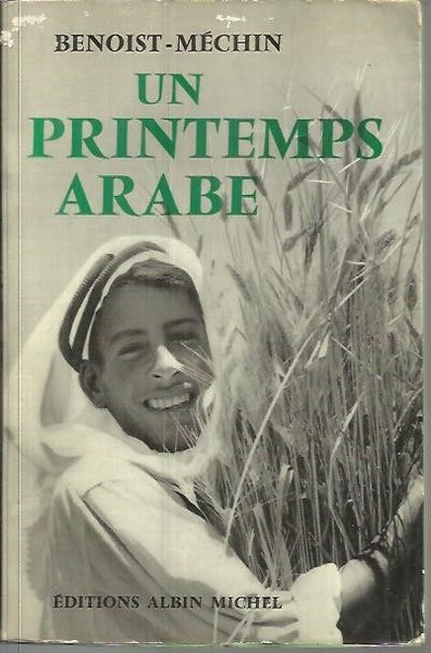 UN PRINTEMPS ARABE.