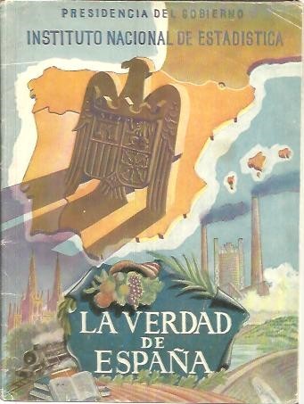 LA VERDAD DE ESPAÑA. DATOS ESTADISTICOS.