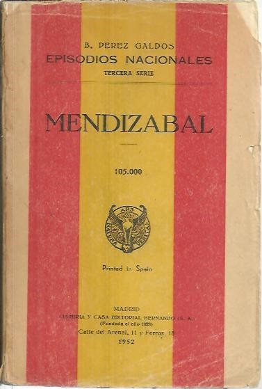 MENDIZABAL.