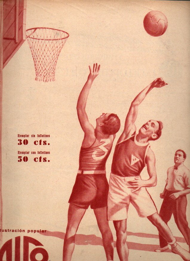 ALGO. AÑO V. NUM. 219. 21 DE OCTUBRE DE 1933.