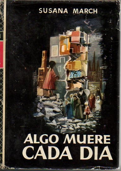 ALGO MUERE CADA DIA.