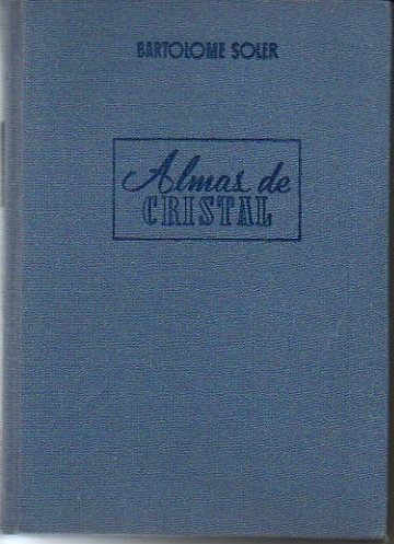 ALMAS DE CRISTAL.
