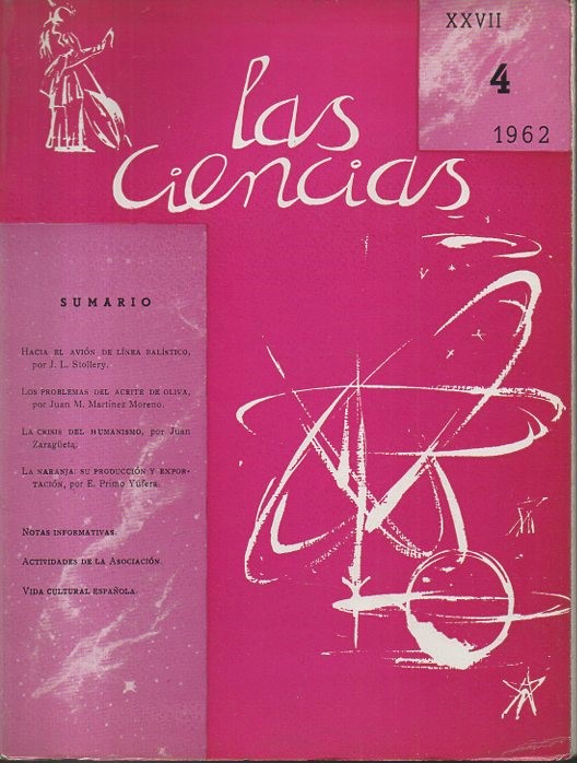 ANALES DE LA ASOCIACION ESPAÑOLA PARA EL PROGRESO DE LAS …