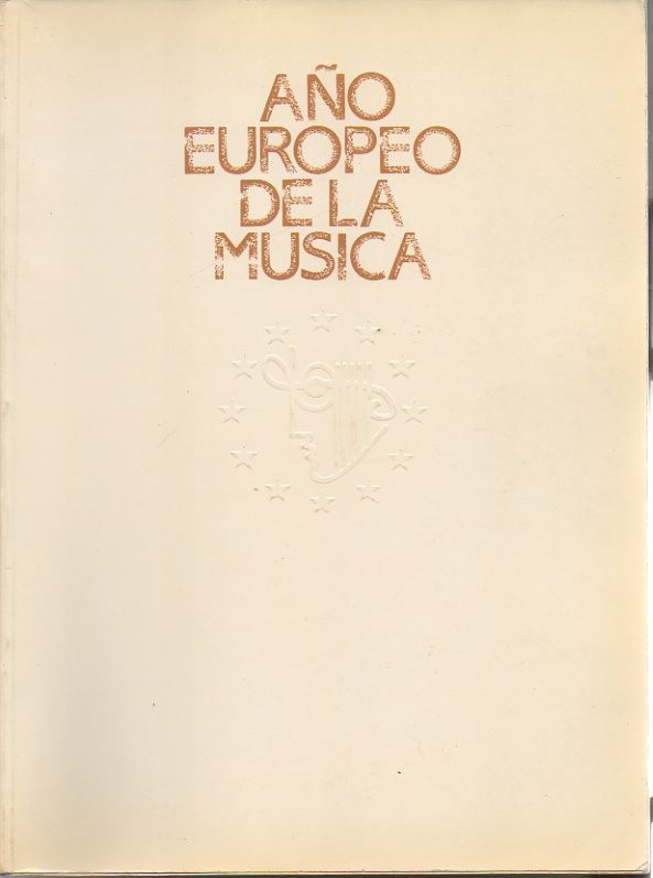 AÑO EUROPEO DE LA MUSICA.