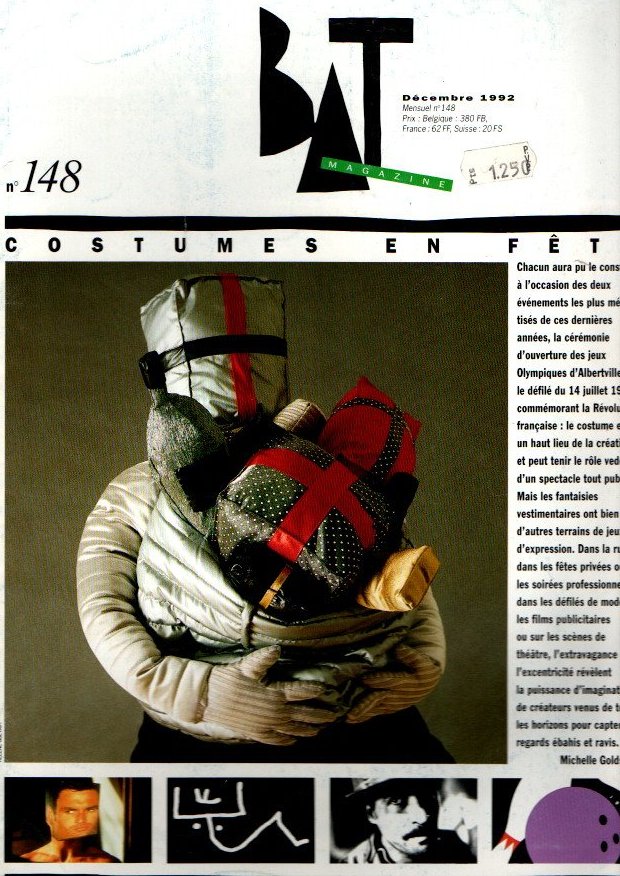 BAT. BON A TIRER. L'AVENTURE DE LA COMMUNICATION. N. 148. …