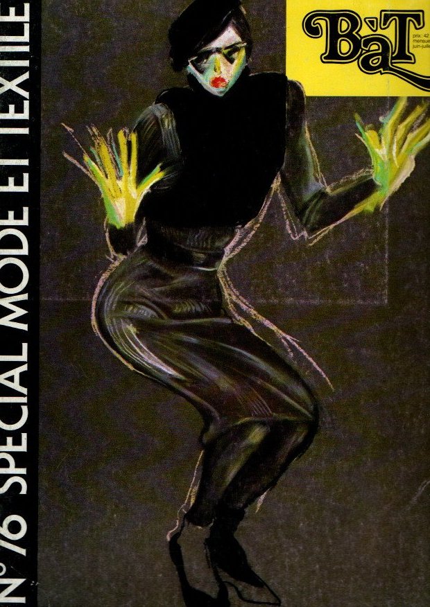 BAT. BON A TIRER. N. 76. JUIN. JUILLET. AOUT. 1985. …