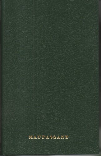 BOLA DE SEBO Y BEL AMI.