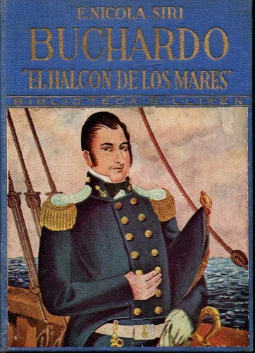 BUCHARDO. EL HALCON DE LOS MARES.