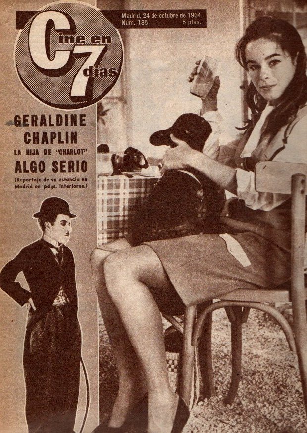 C7. CINE EN 7 DIAS. N. 185. MADRID, 24 DE …