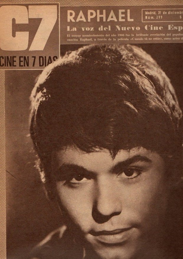 C7. CINE EN 7 DIAS. N. 299. MADRID, 31 DE …