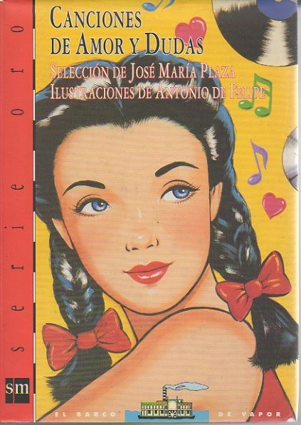 CANCIONES DE AMOR Y DUDAS.