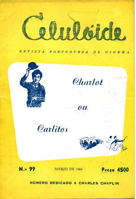 CELULOIDE. REVISTA PORTUGUESA DE CINEMA. ANO IX. VOLUME VIII. N. …
