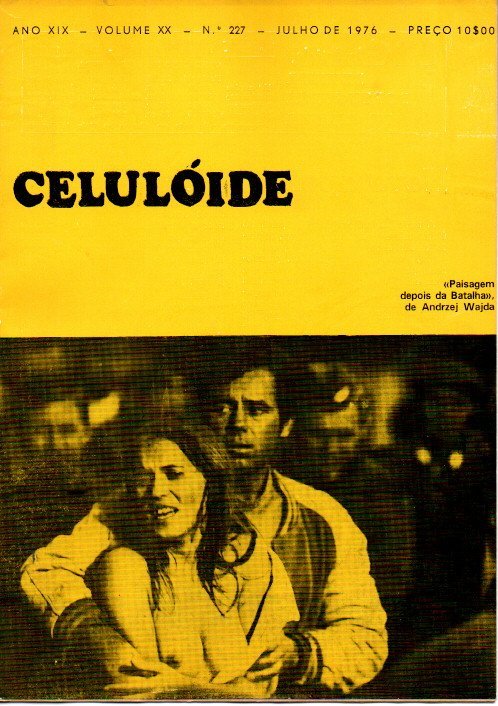 CELULOIDE. REVISTA PORTUGUESA DE CINEMA. ANO XIX. VOLUME XX. N. …